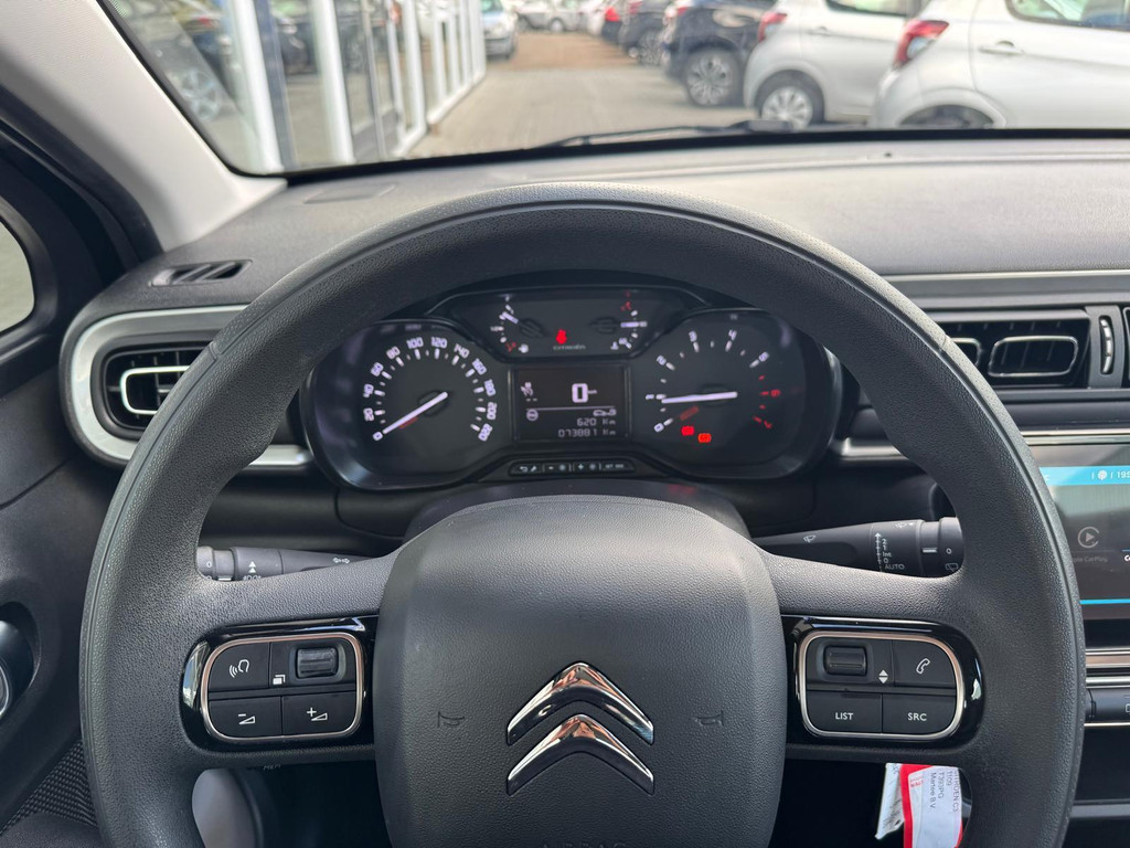 Citroën C3 (T393PG) met abonnement