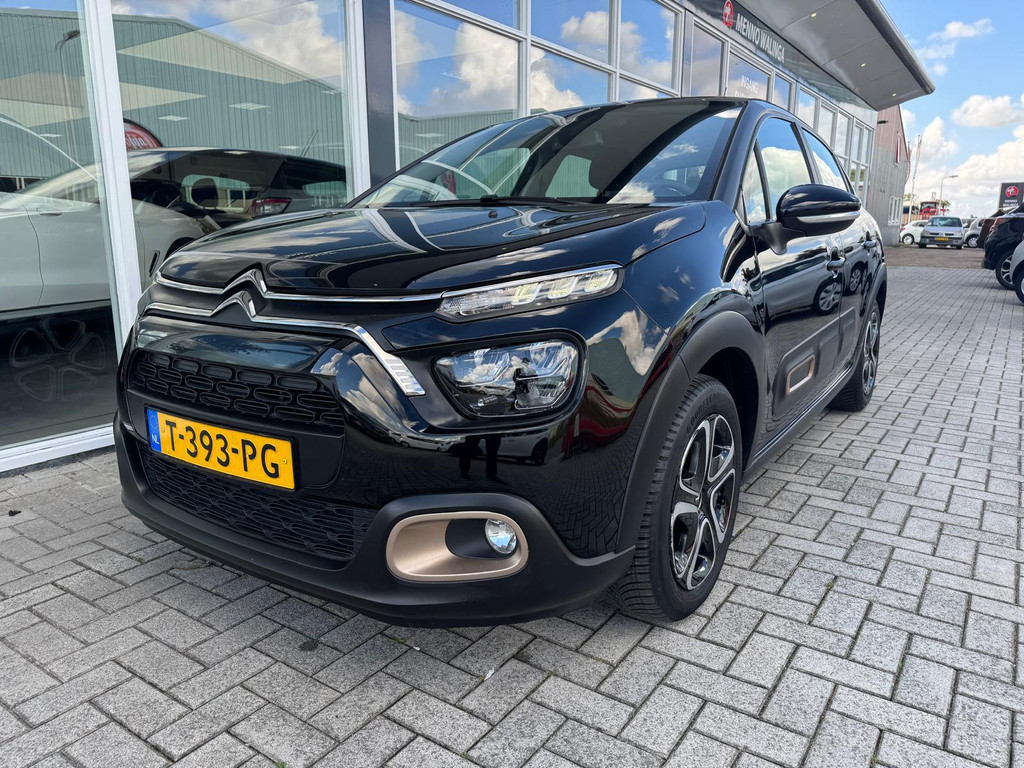Citroën C3 (T393PG) met abonnement