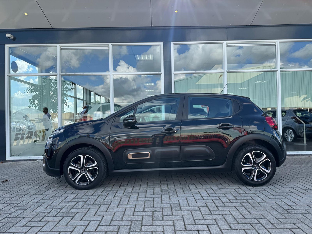 Citroën C3 (T393PG) met abonnement