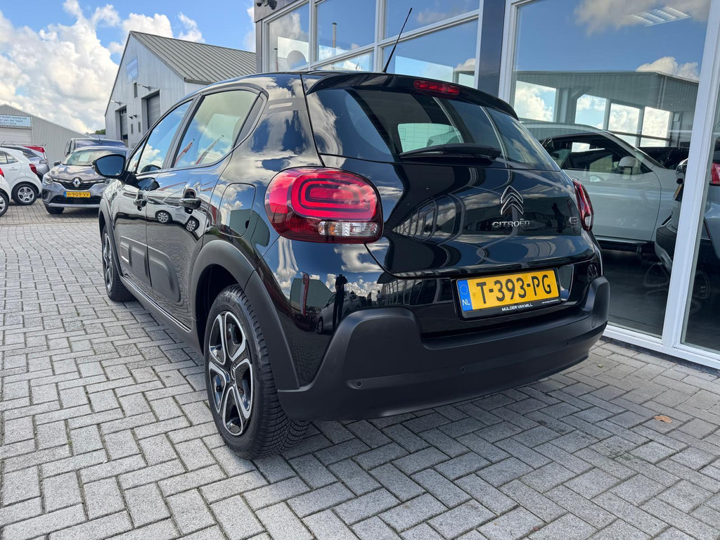 Citroën C3 (T393PG) met abonnement