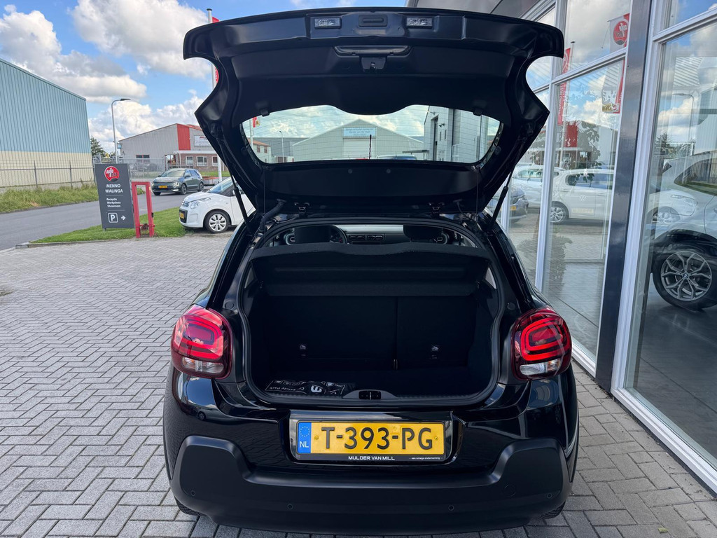 Citroën C3 (T393PG) met abonnement