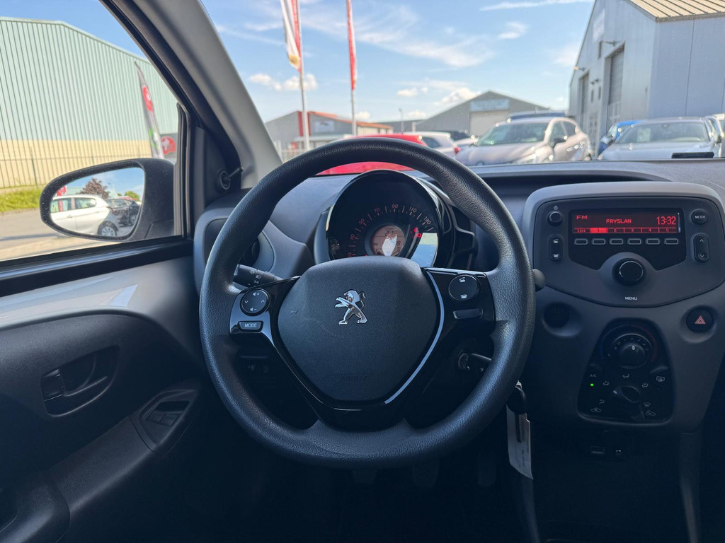 Peugeot 108 (L834NF) met abonnement