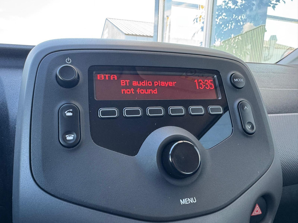 Peugeot 108 (L834NF) met abonnement