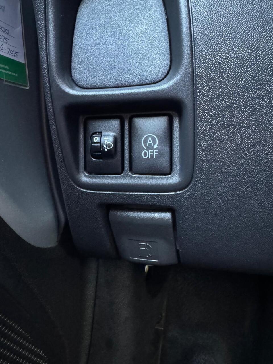 Peugeot 108 (L834NF) met abonnement