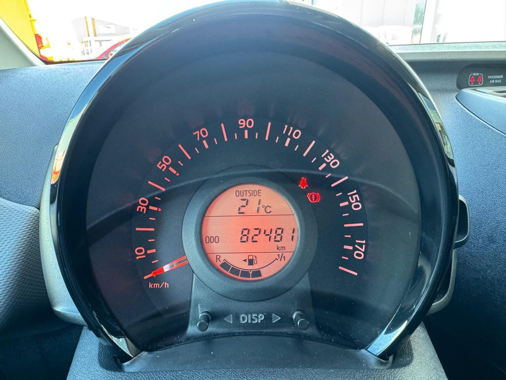 Peugeot 108 (L834NF) met abonnement