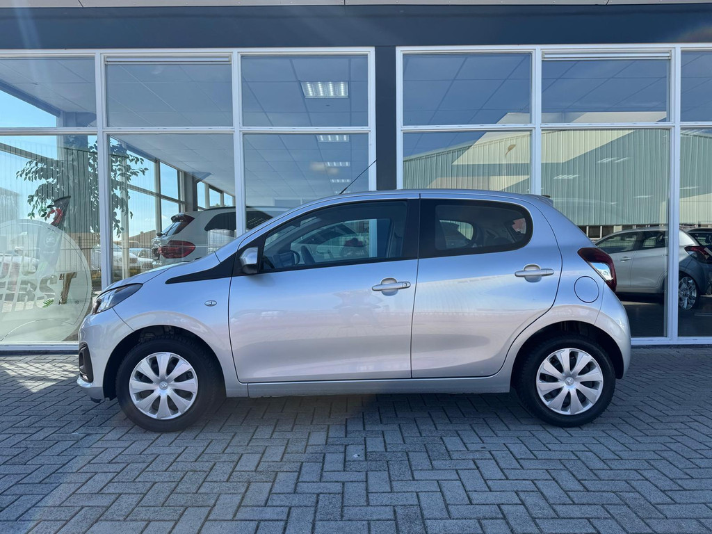 Peugeot 108 (L834NF) met abonnement