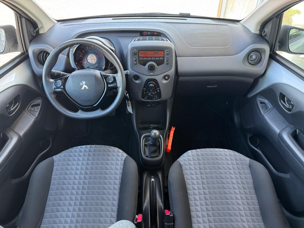 Peugeot 108 (L834NF) met abonnement