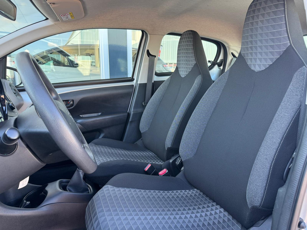 Peugeot 108 (L834NF) met abonnement