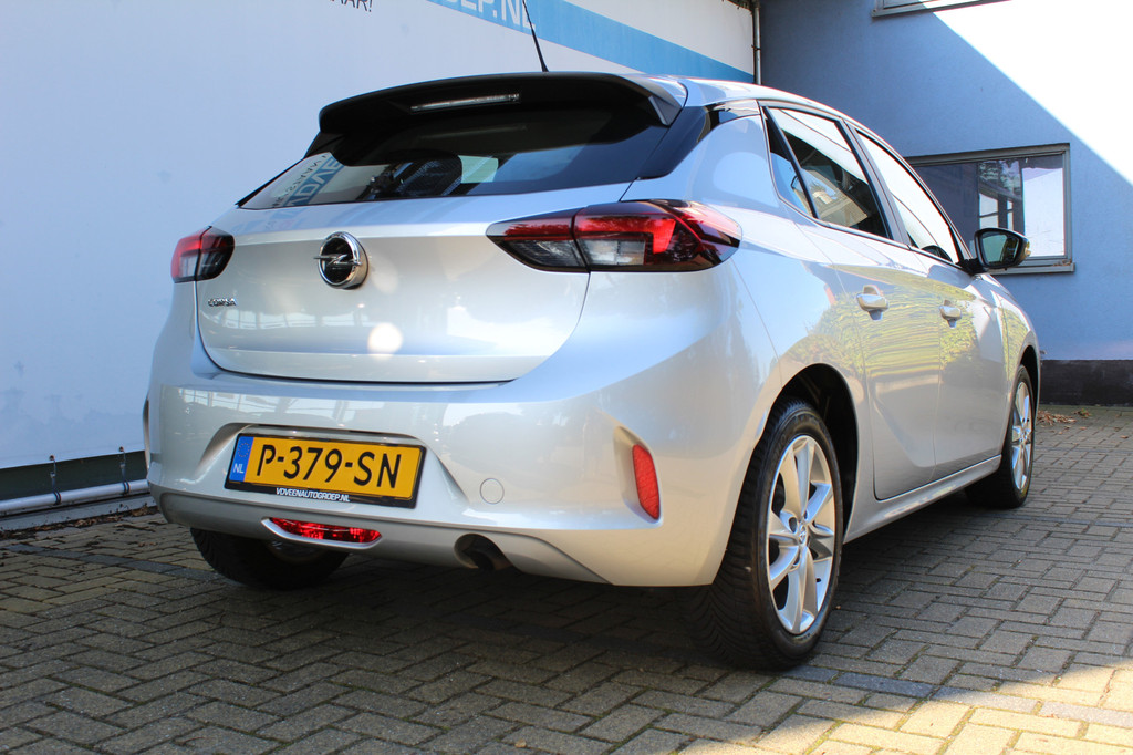 Opel Corsa (P379SN) met abonnement