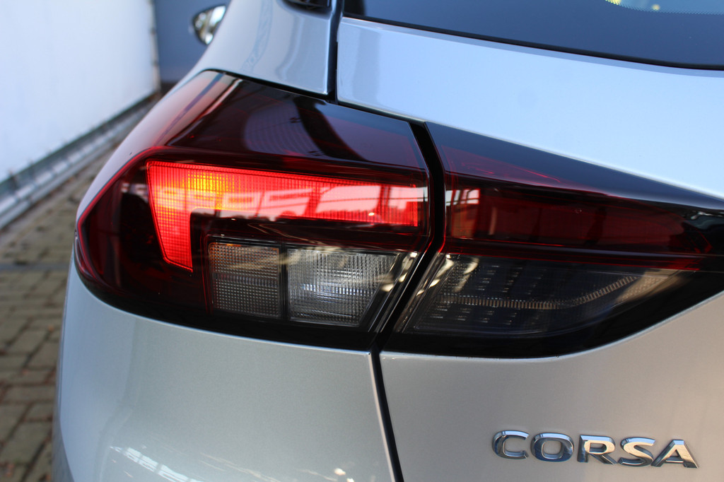 Opel Corsa (P379SN) met abonnement