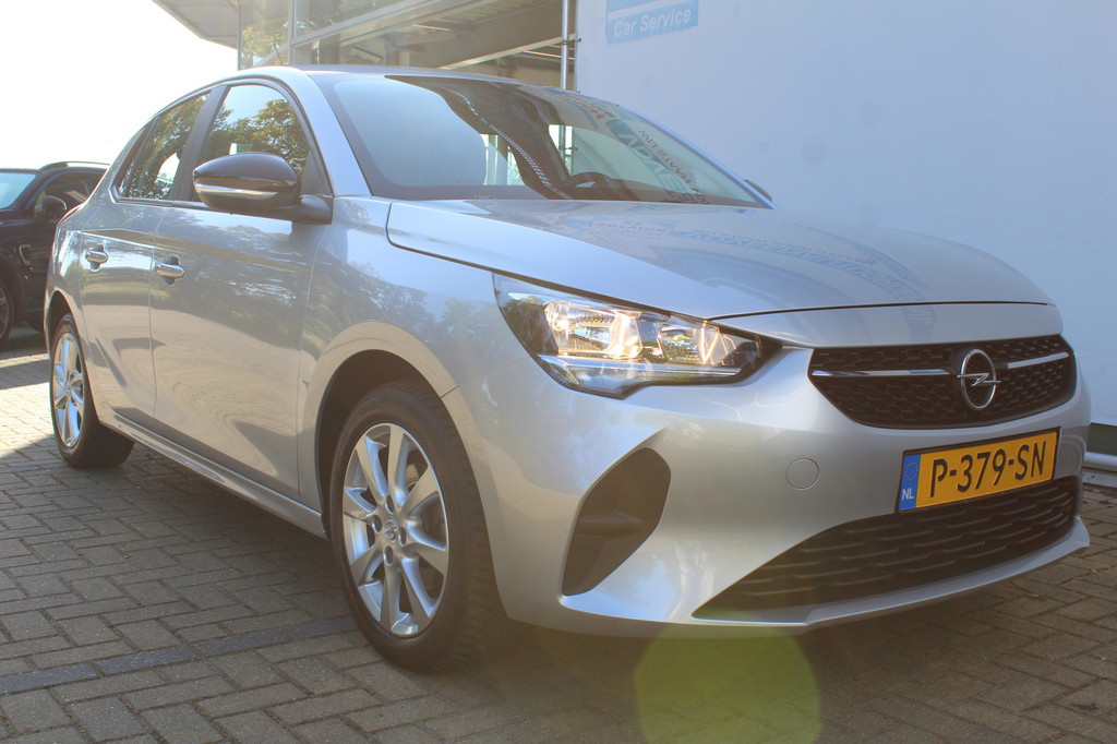 Opel Corsa (P379SN) met abonnement