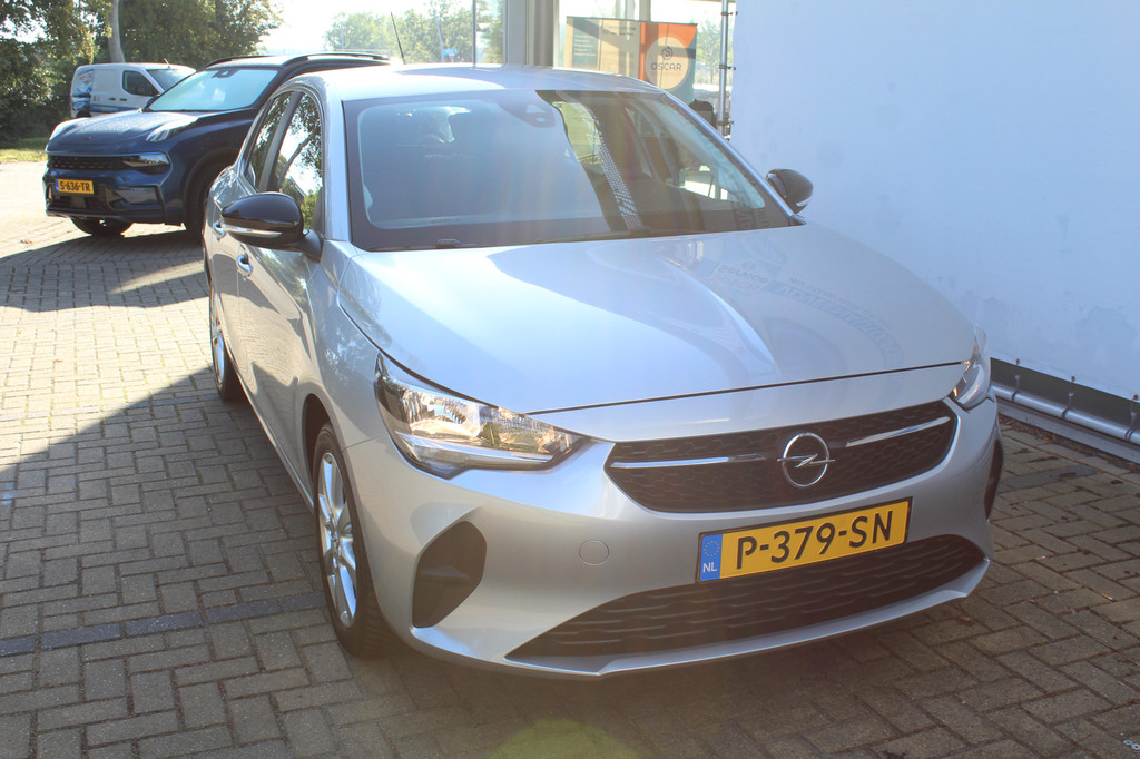 Opel Corsa (P379SN) met abonnement