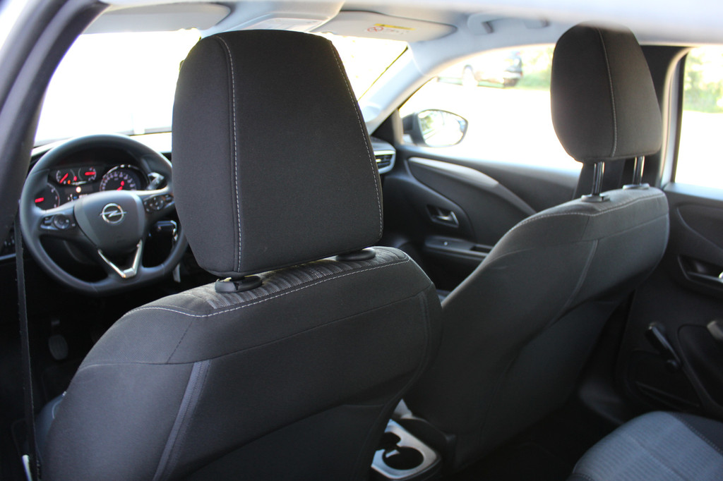 Opel Corsa (P379SN) met abonnement