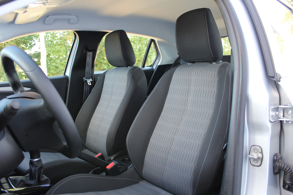 Opel Corsa (P379SN) met abonnement