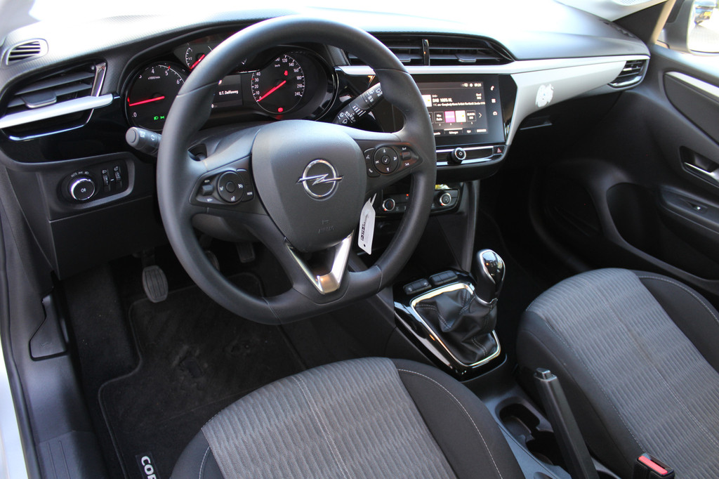 Opel Corsa (P379SN) met abonnement