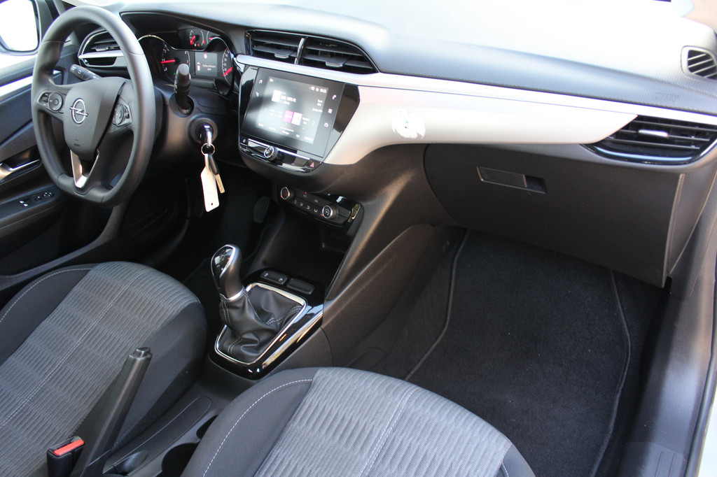 Opel Corsa (P379SN) met abonnement