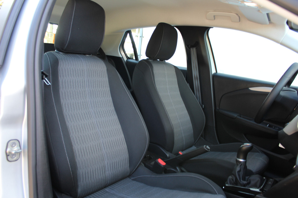 Opel Corsa (P379SN) met abonnement