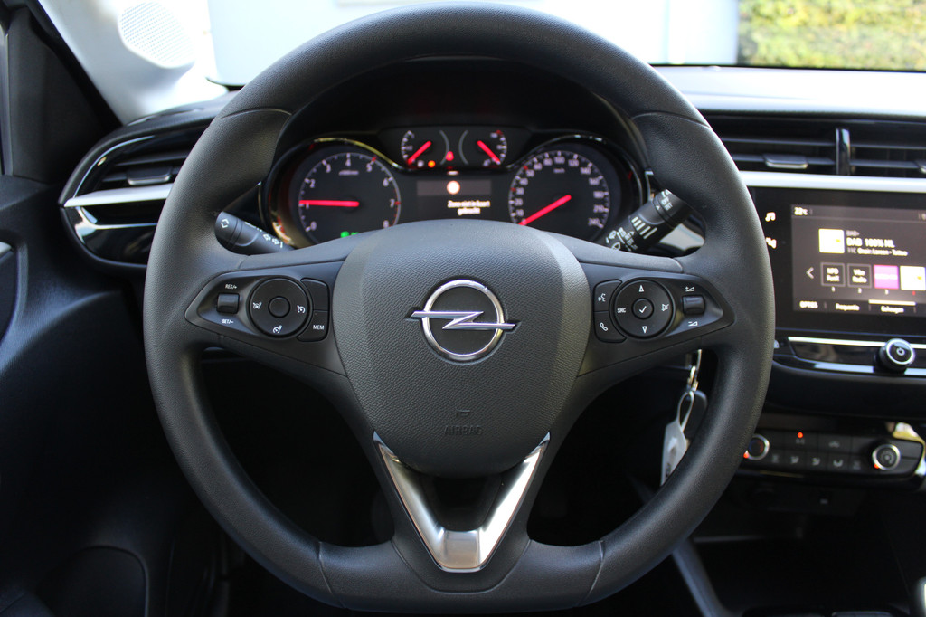 Opel Corsa (P379SN) met abonnement