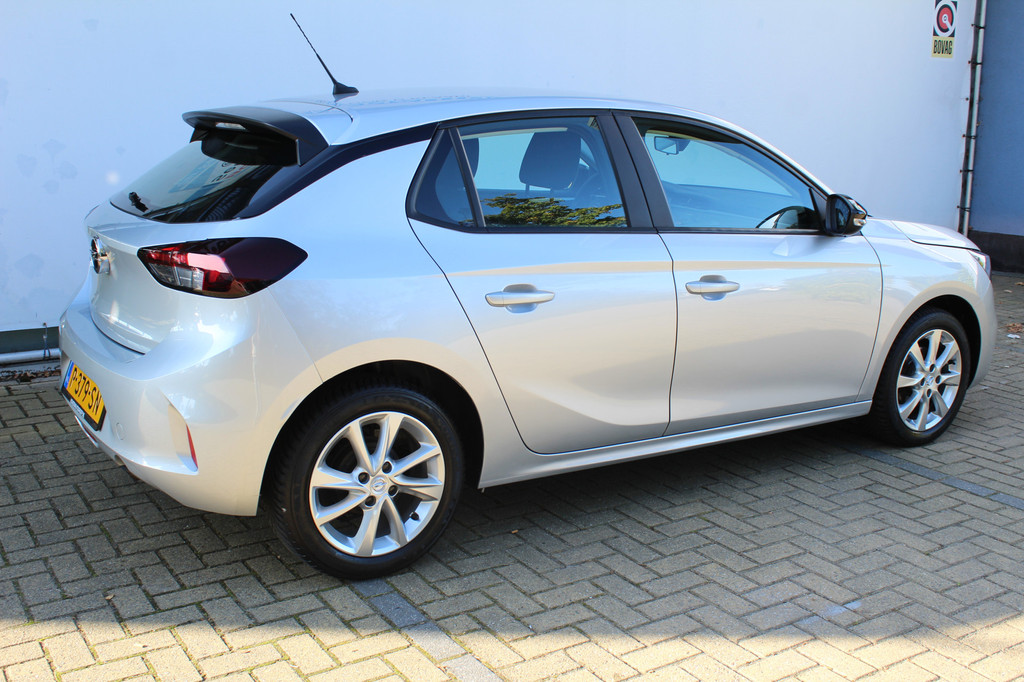 Opel Corsa (P379SN) met abonnement