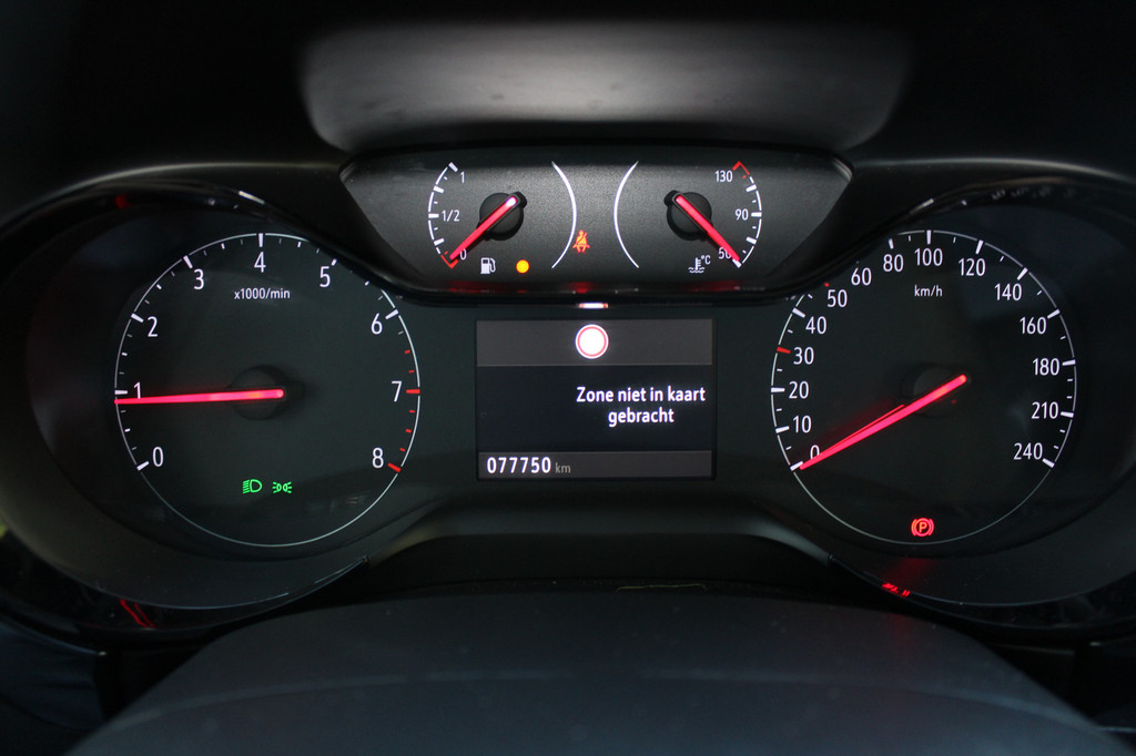 Opel Corsa (P379SN) met abonnement