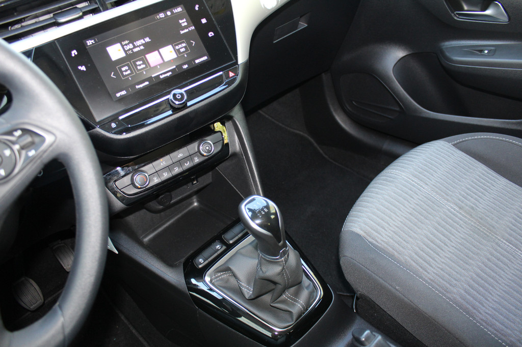 Opel Corsa (P379SN) met abonnement