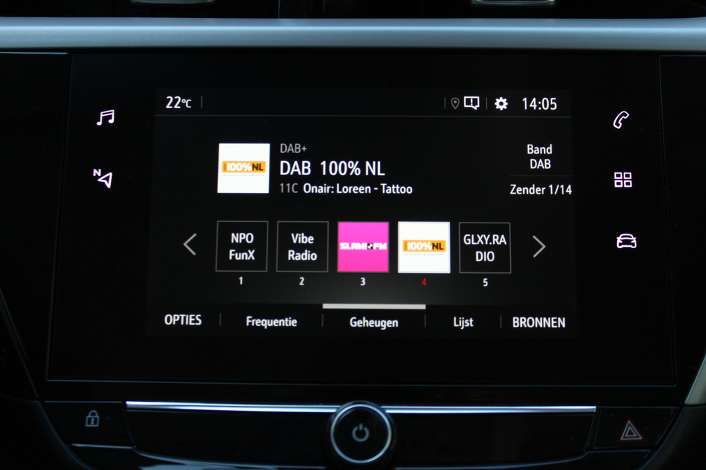 Opel Corsa (P379SN) met abonnement