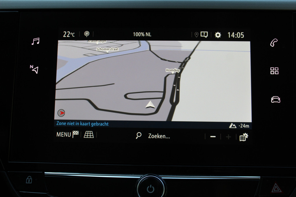 Opel Corsa (P379SN) met abonnement