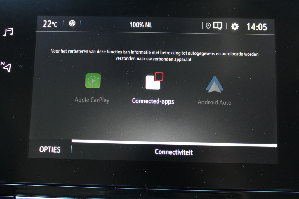 Opel Corsa (P379SN) met abonnement