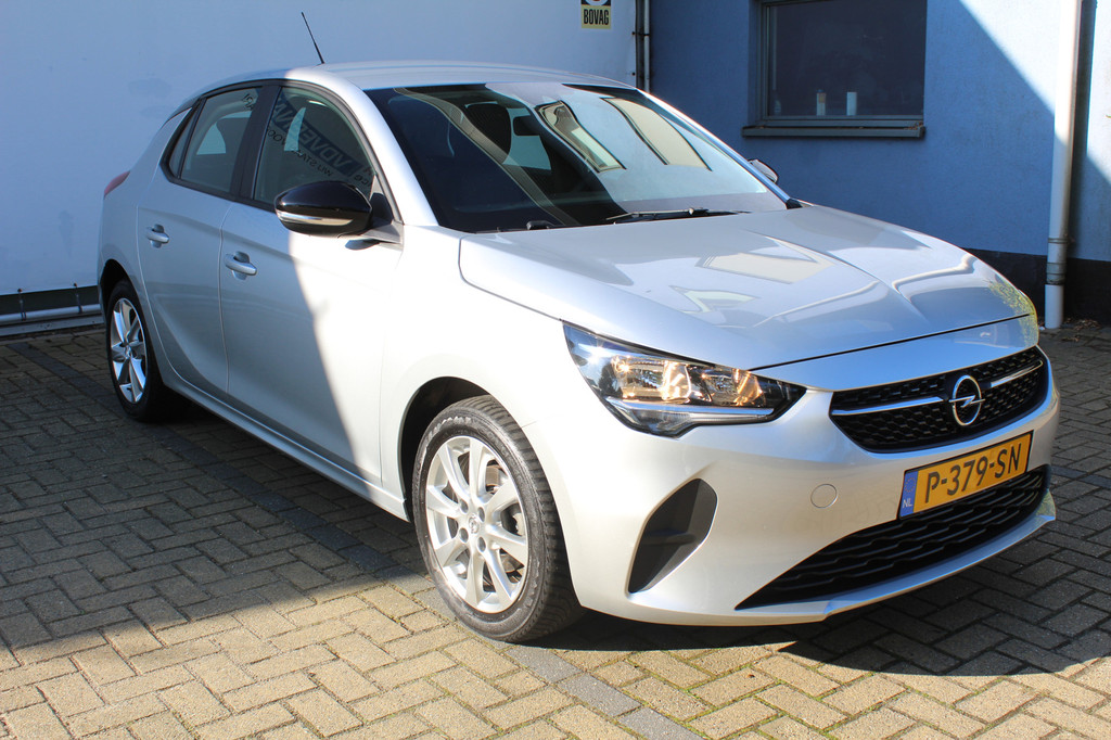 Opel Corsa (P379SN) met abonnement