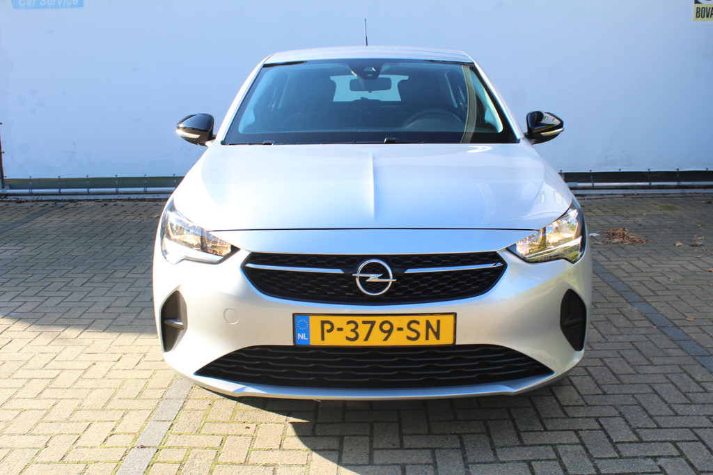 Opel Corsa (P379SN) met abonnement