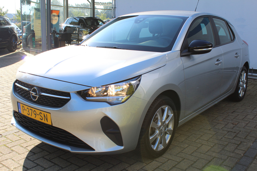 Opel Corsa (P379SN) met abonnement