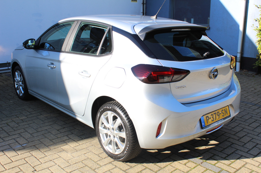 Opel Corsa (P379SN) met abonnement