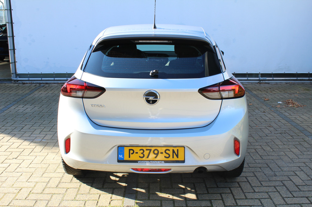 Opel Corsa (P379SN) met abonnement