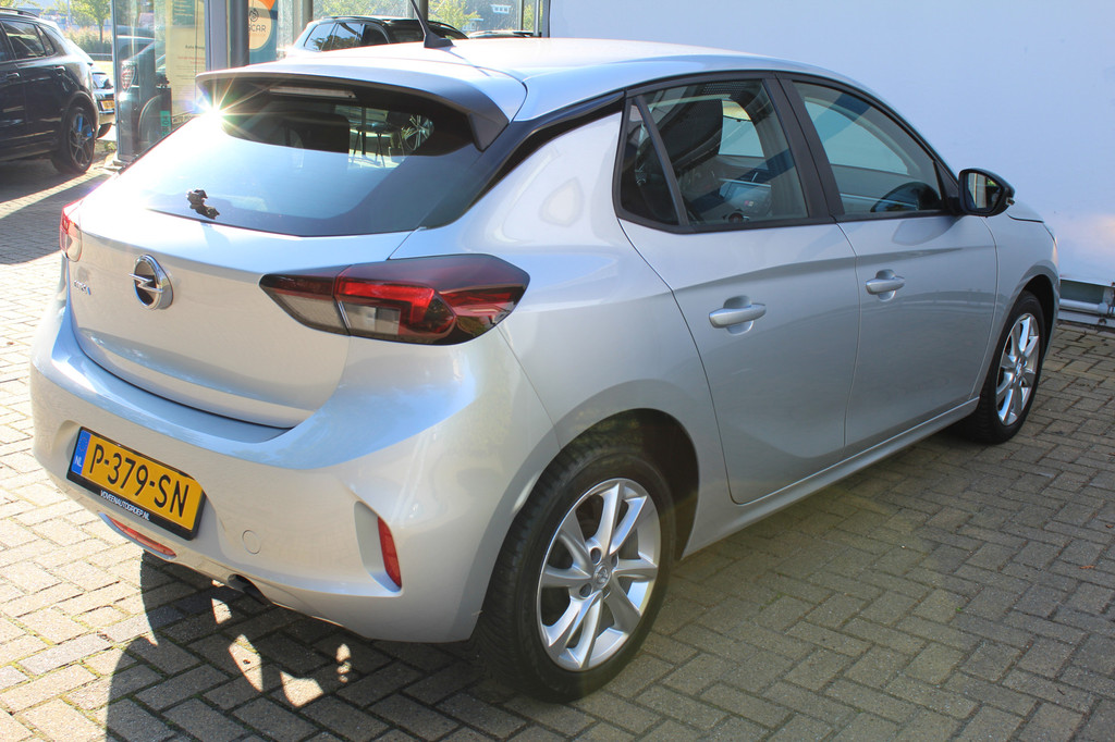 Opel Corsa (P379SN) met abonnement