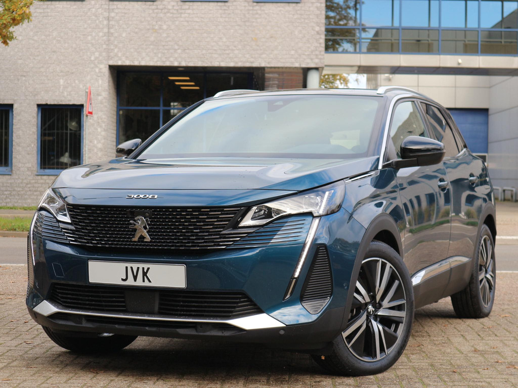 Peugeot 3008 (JFD19K) met abonnement