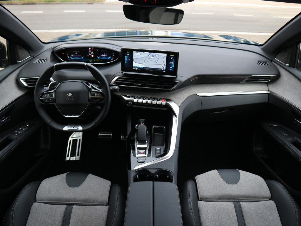 Peugeot 3008 (JFD19K) met abonnement