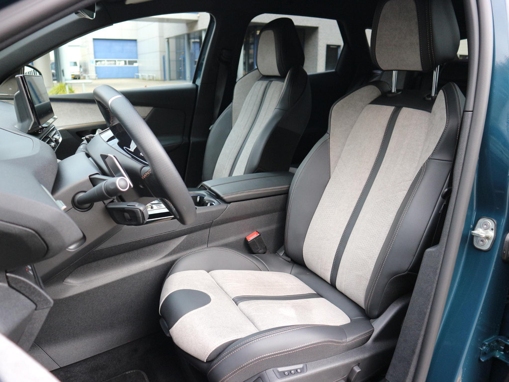 Peugeot 3008 (JFD19K) met abonnement