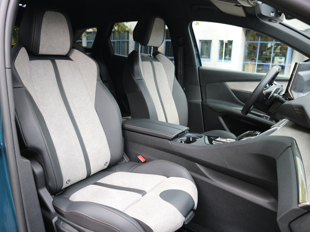 Peugeot 3008 (JFD19K) met abonnement