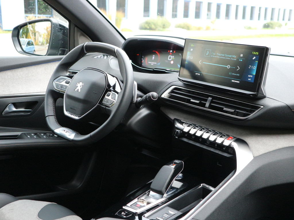 Peugeot 3008 (JFD19K) met abonnement