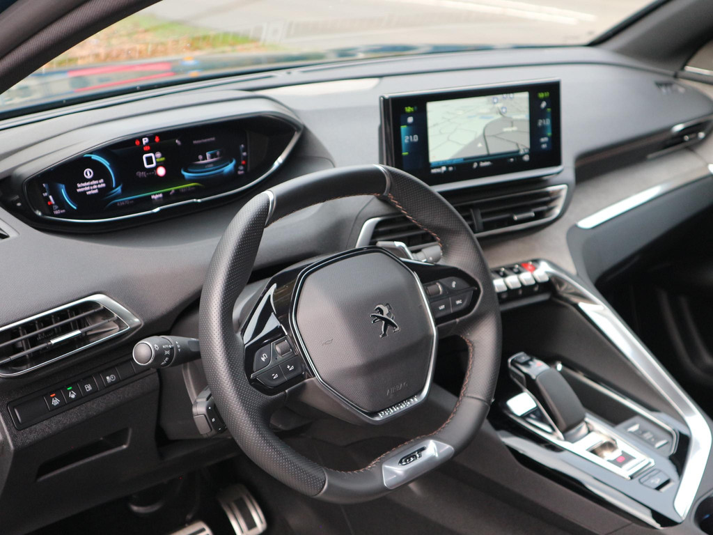 Peugeot 3008 (JFD19K) met abonnement