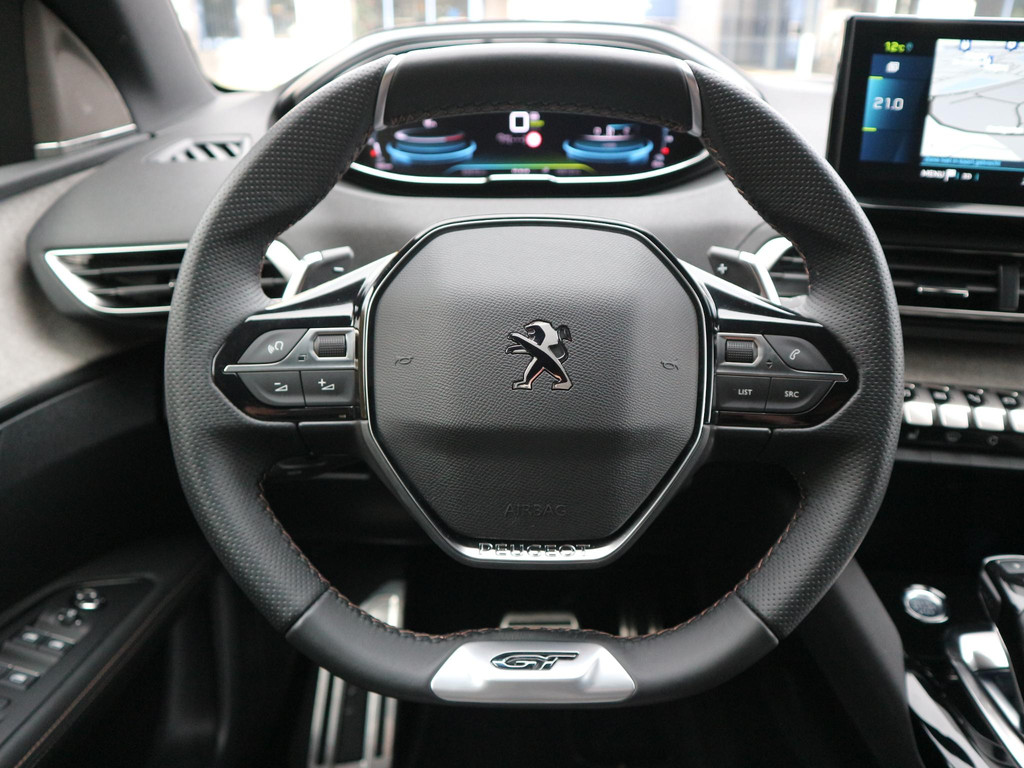 Peugeot 3008 (JFD19K) met abonnement