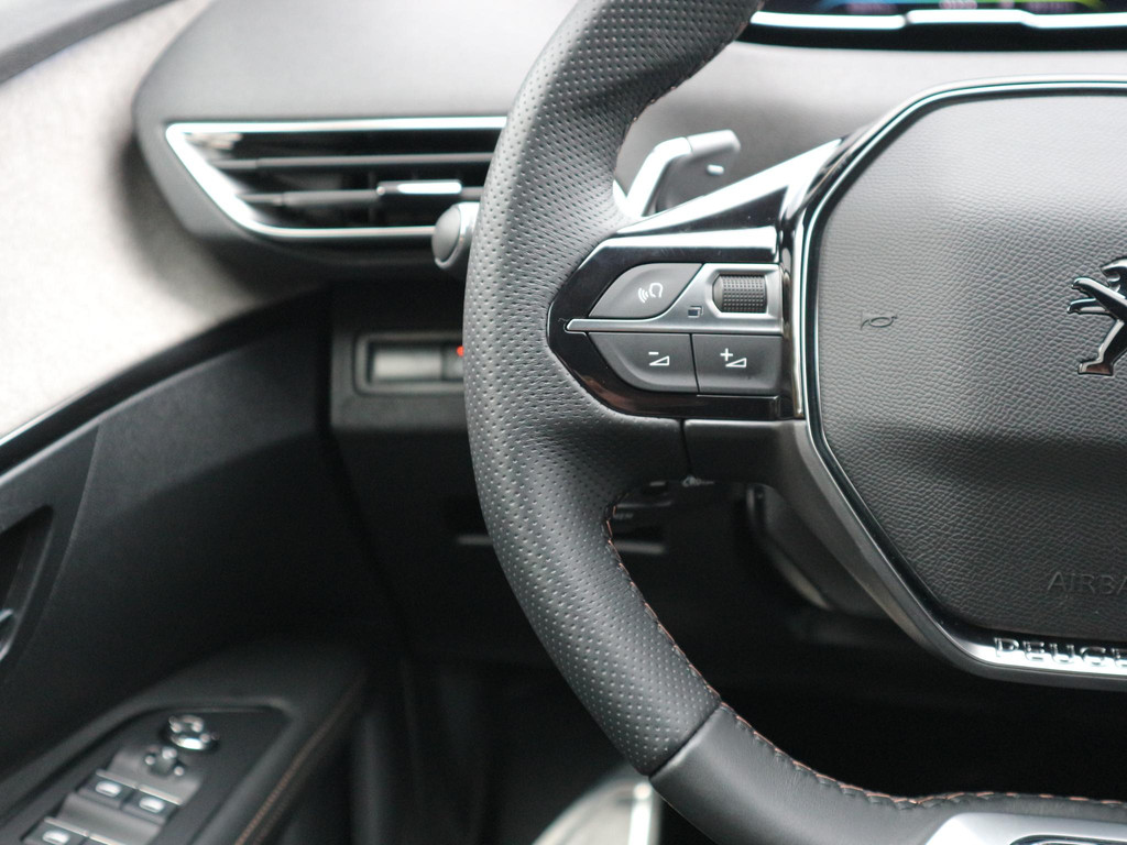 Peugeot 3008 (JFD19K) met abonnement