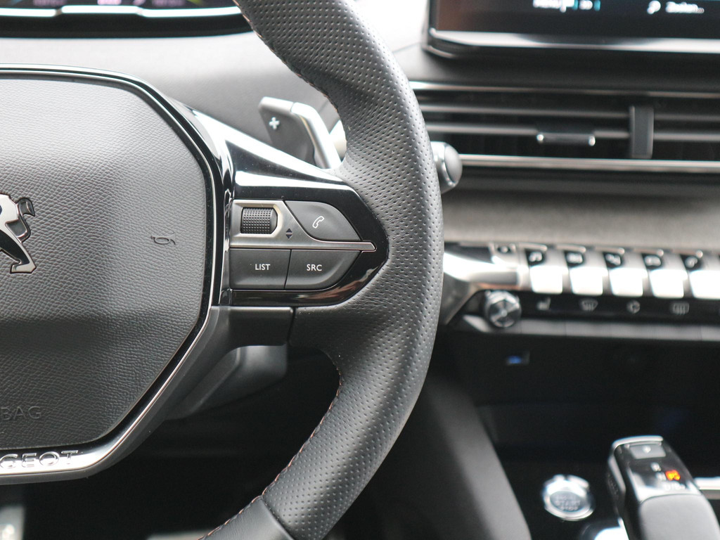 Peugeot 3008 (JFD19K) met abonnement