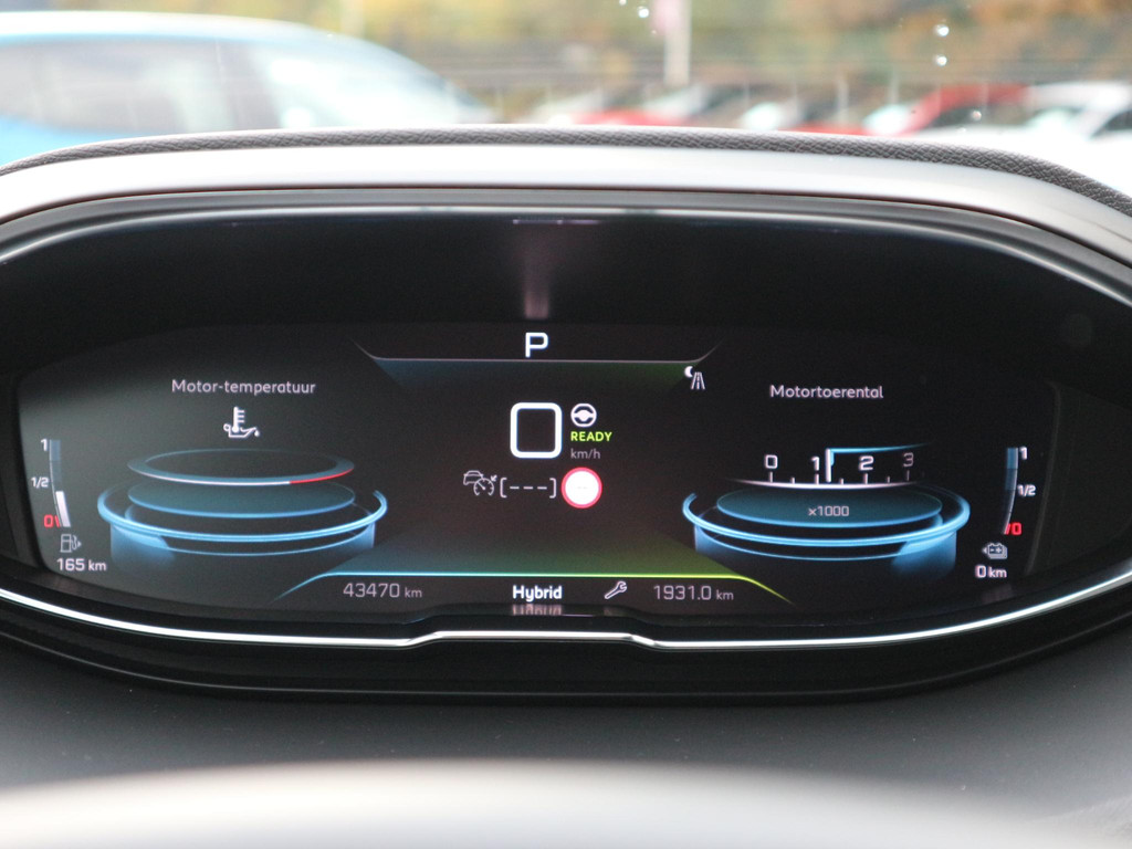 Peugeot 3008 (JFD19K) met abonnement