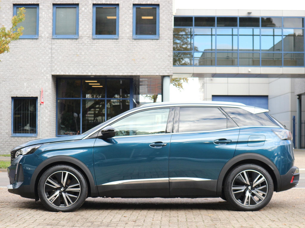 Peugeot 3008 (JFD19K) met abonnement