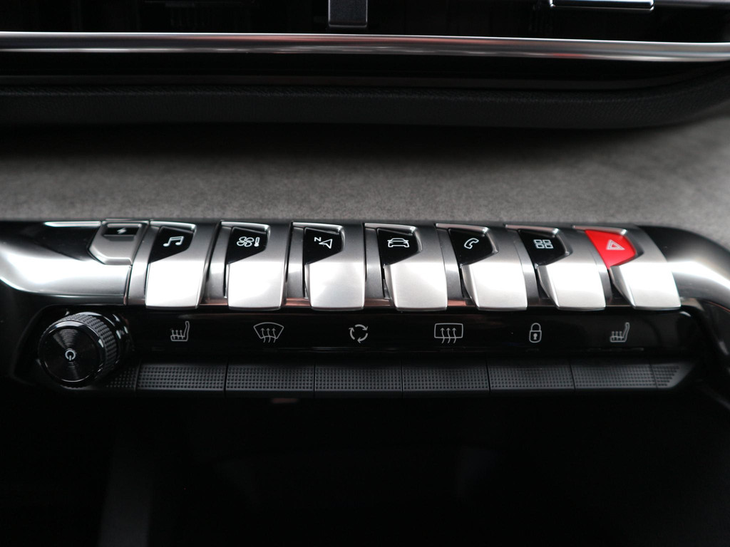 Peugeot 3008 (JFD19K) met abonnement