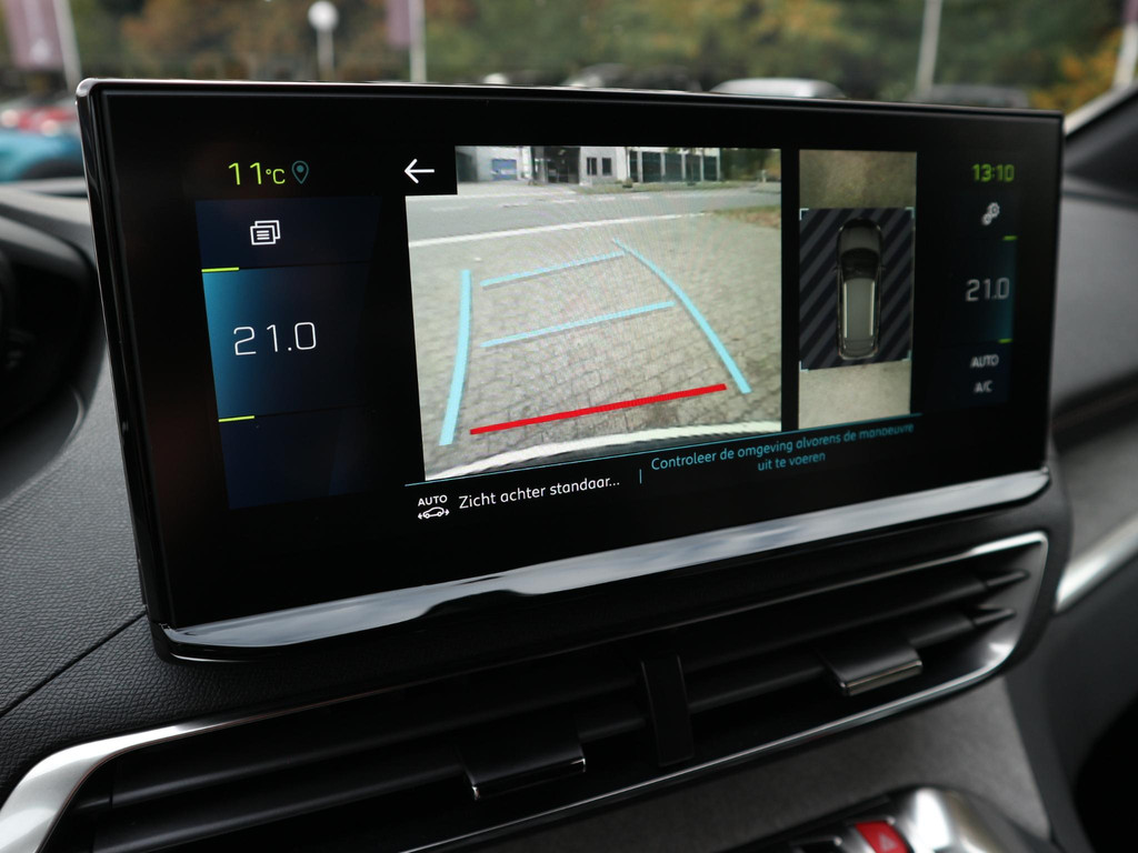 Peugeot 3008 (JFD19K) met abonnement