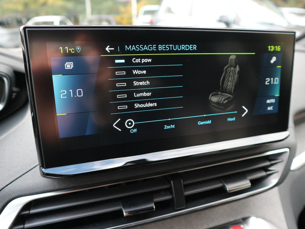 Peugeot 3008 (JFD19K) met abonnement