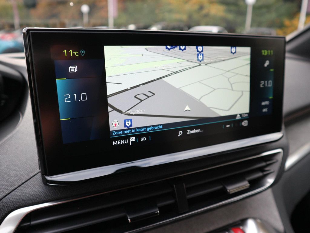 Peugeot 3008 (JFD19K) met abonnement