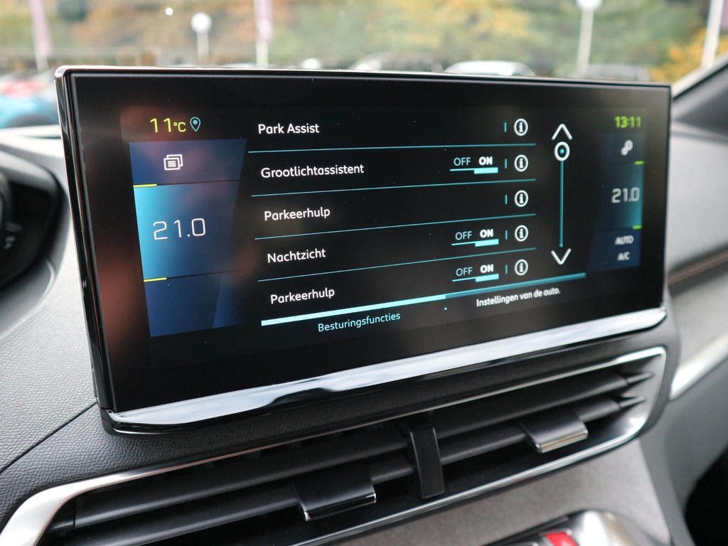 Peugeot 3008 (JFD19K) met abonnement